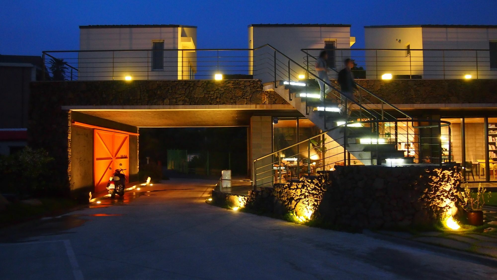 Eridu Cafe N Beds Hotel Seogwipo Exterior photo